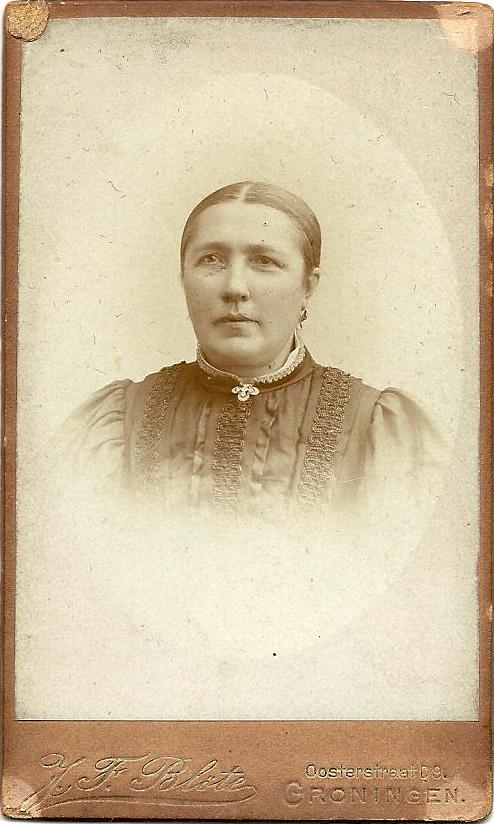 Gonda Margaretha Duuntjer [1840-1921].